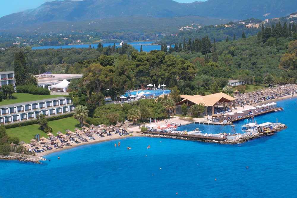 Kontokali Bay Resort And Spa Corfu Island GR Niakas Travel