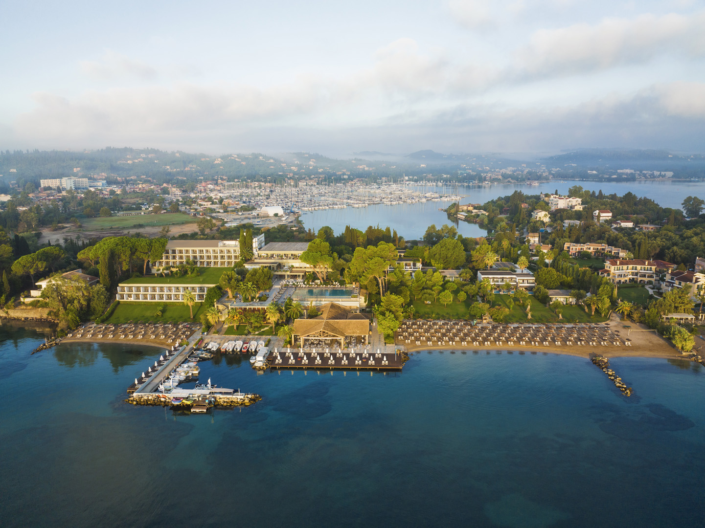 Kontokali bay Resort and Spa