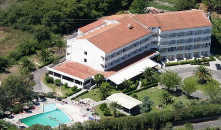 Livadi Nausika hotel