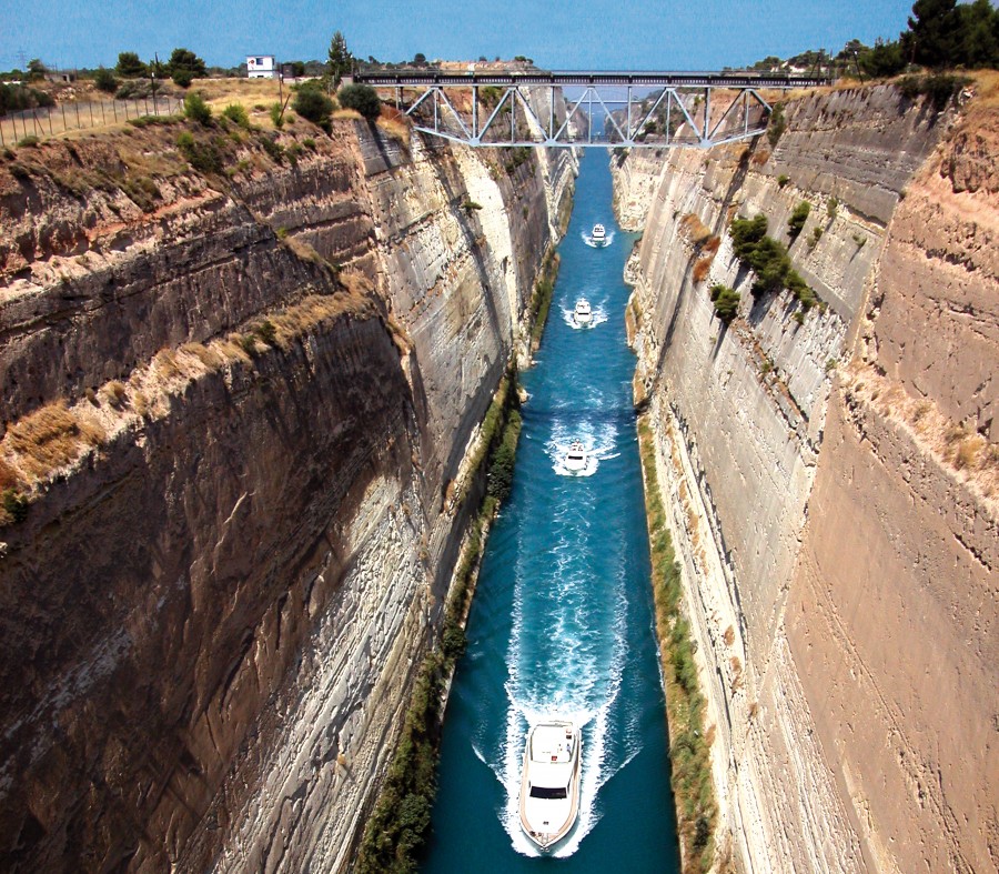 Loutraki, golfo di Corinto