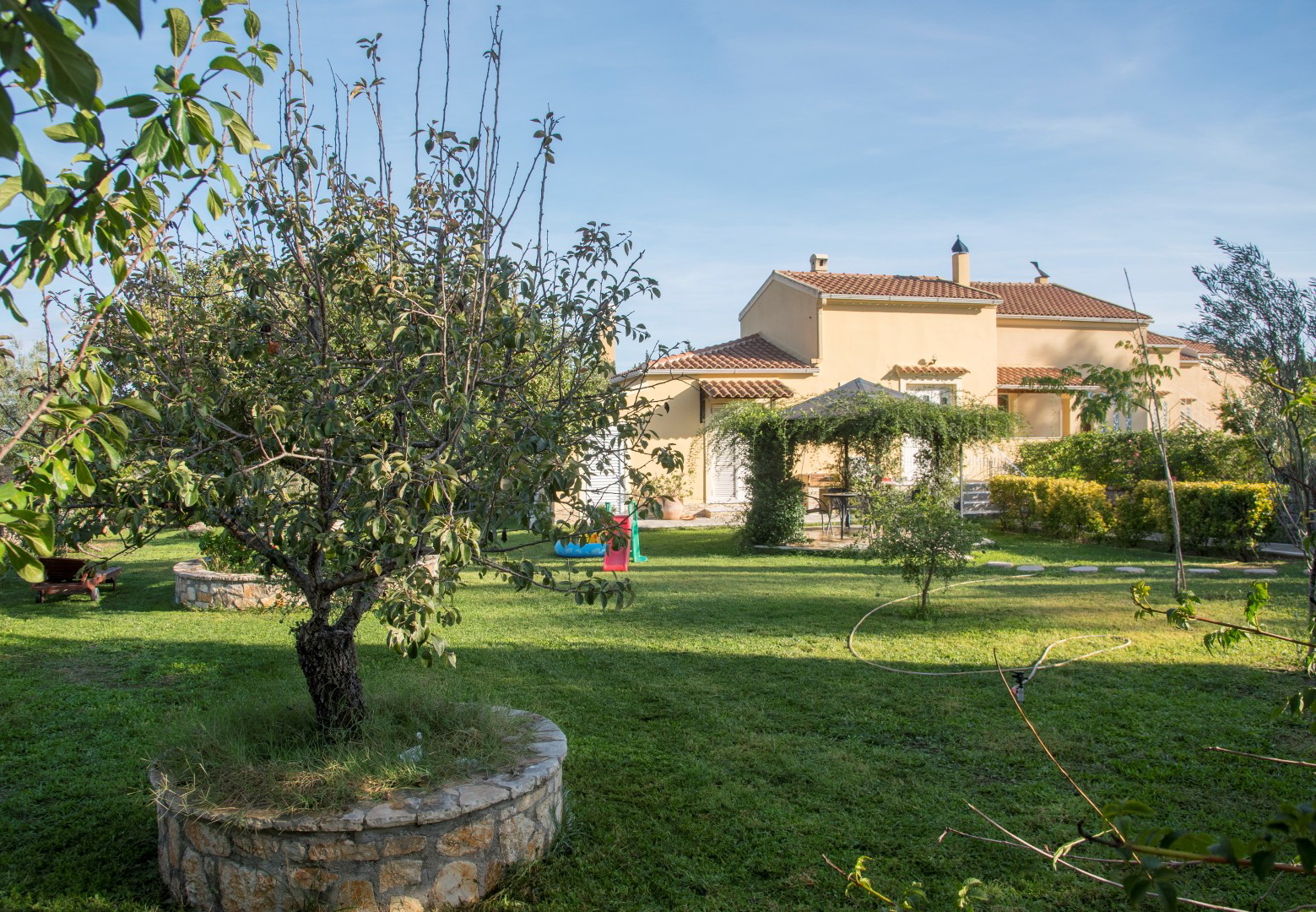 Mimosa garden villas
