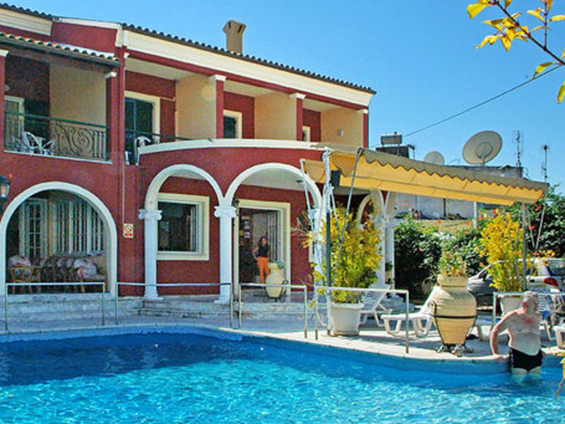 Omiros hotel