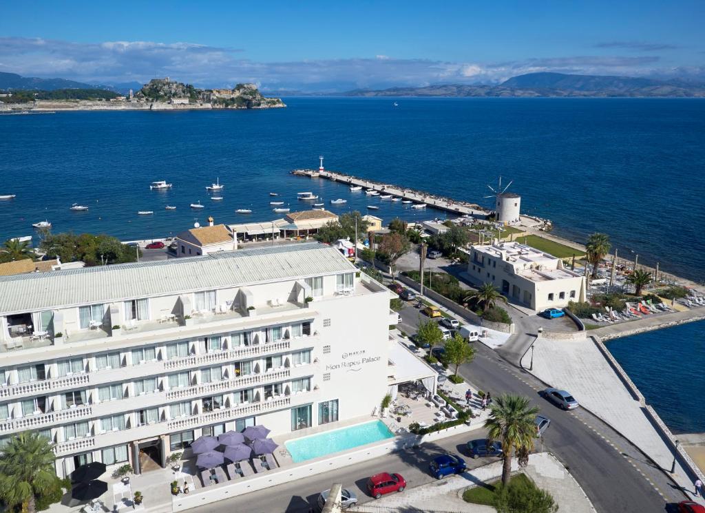 Mayor Mon Repos hotel Corfu